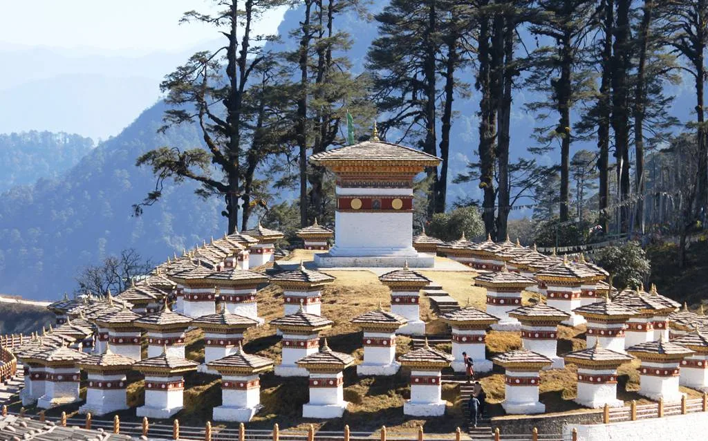 Bhutan Tour Package – 5 Nights 6 Days