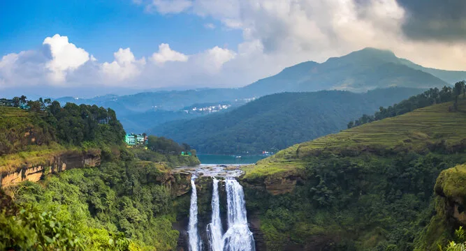 Assam Meghalaya Tour Package – 5 Nights 6 Days
