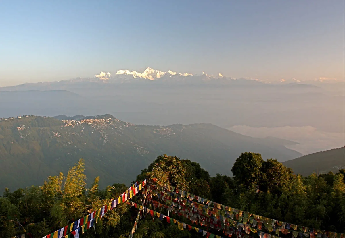 Sikkim Darjeeling Tour Package – 4 Nights 5 Days