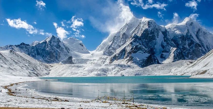 Sikkim Tour Package – 6 Nights 7 Days