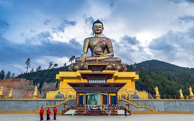 Bhutan Holiday 6N/7D
