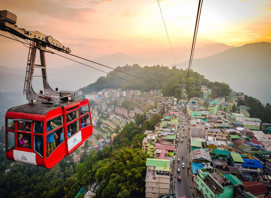 Sikkim Darjeeling Tour Package – 9 Nights 10 Days
