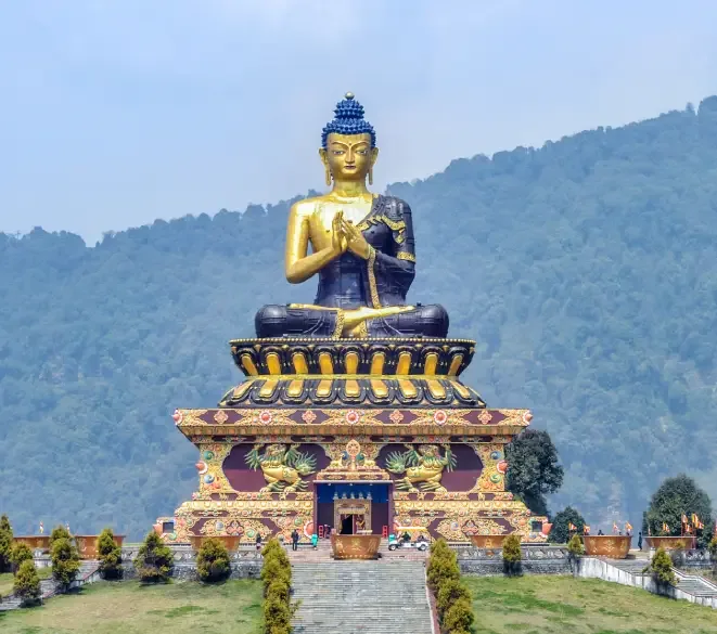 Sikkim Explorer 3N/4D